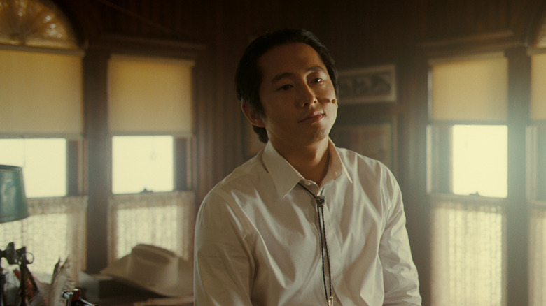 Steven Yeun