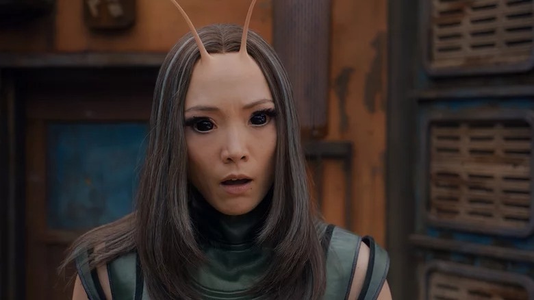 Pom Klementieff, The Guardians of the Galaxy Holiday Special