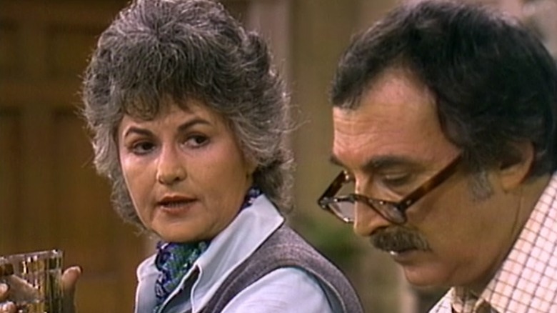 Bea Arthur, Bill Macy, Maude