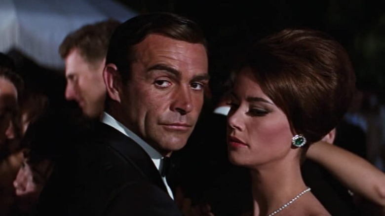 Sean Connery in Dr. No