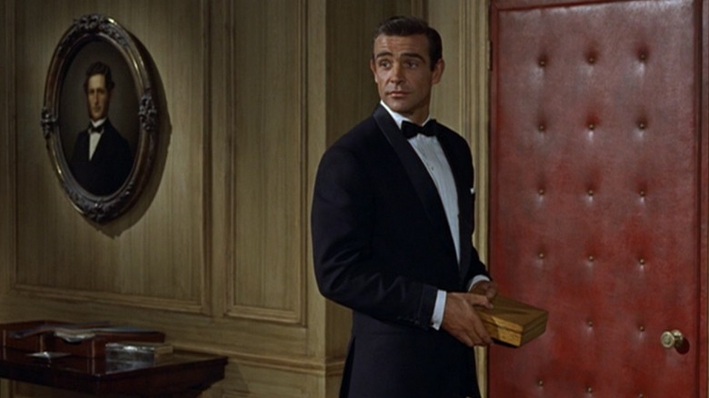 Sean Connery in Dr. No