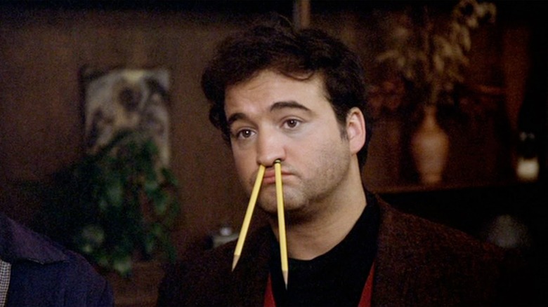 John Belushi in Animal House