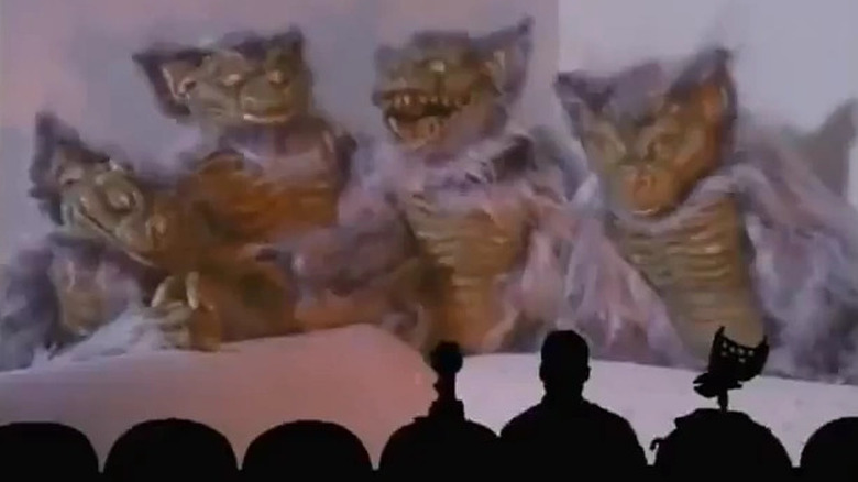 The cast of MST3K watches the movie Hobgoblins (1988)