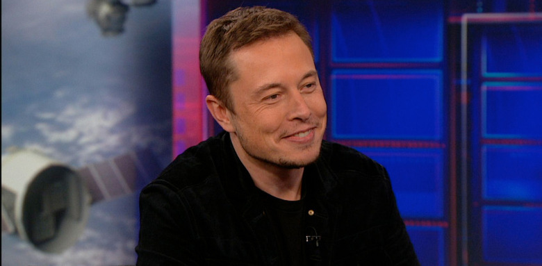 Elon Musk - Daily Show