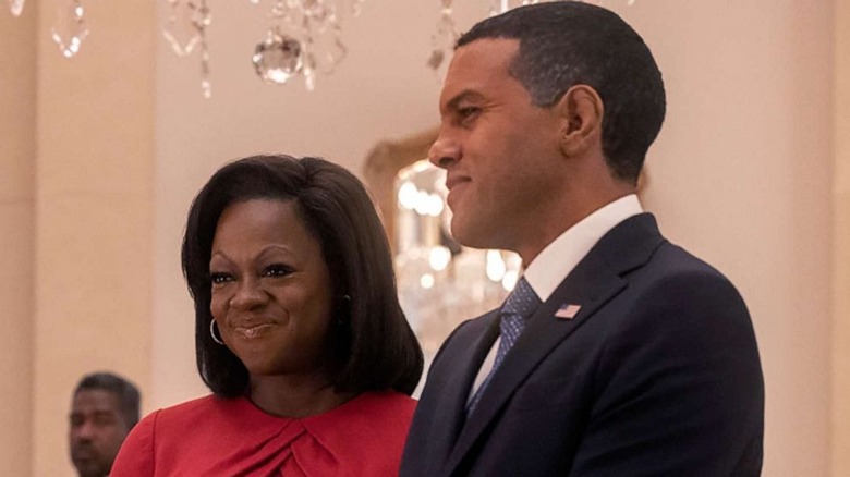 The First Lady O-T Fagbenle