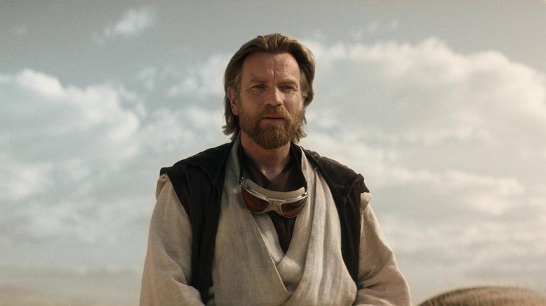 Obi-Wan Kenobi, Ewan McGregor