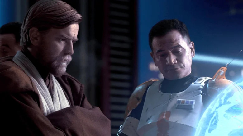 Guerra nas Estrelas, Obi-Wan, Cody