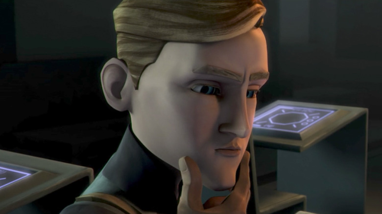 Korkie Kryze in Star Wars: The Clone Wars