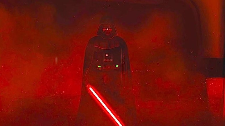 Vader in Rogue One