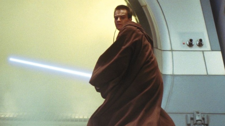 The Phantom Menace Obi-Wan Kenobi