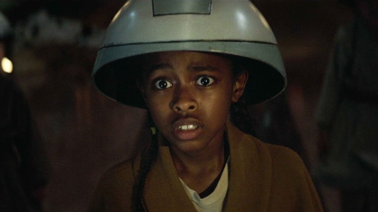 Young Reva in Part V of Obi-Wan Kenobi