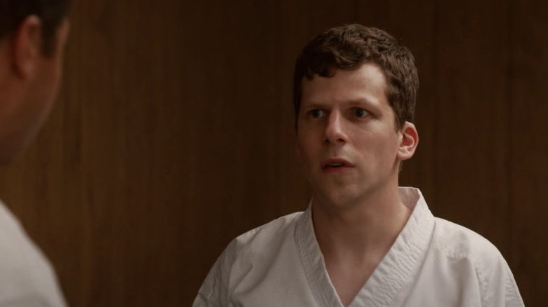 Art of Self-Defense Jesse Eisenberg