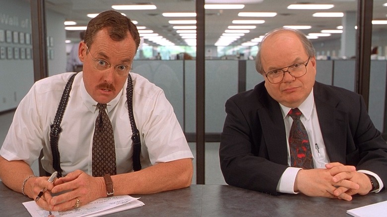 Office Space the Bobs 