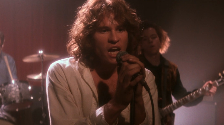 Doors Val Kilmer Jim Morrison