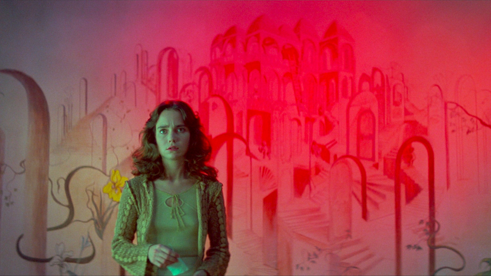 On Every Film Dario Argento Asks His Actors For The Same Two Things