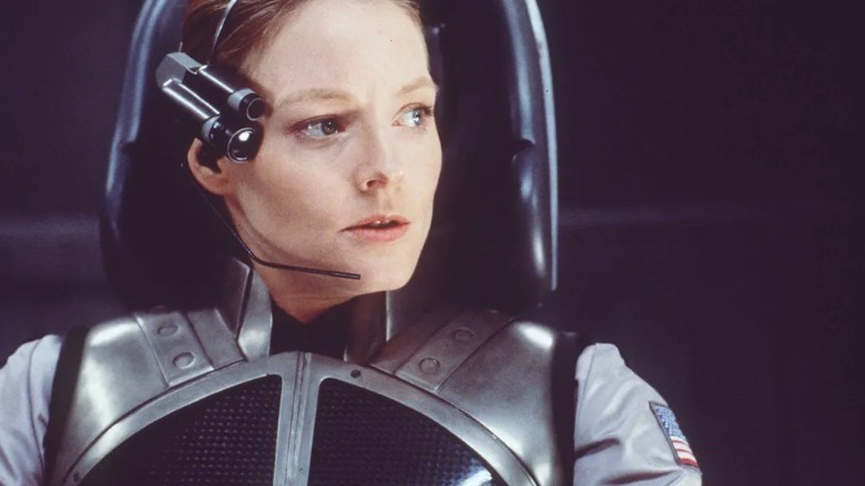 Jodie Foster in Contact