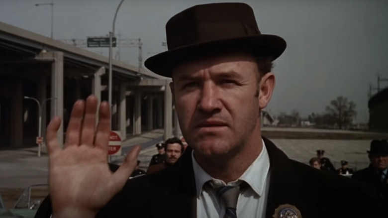 The French Connection Gene Hackman