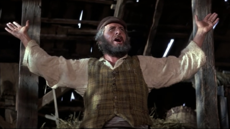 Fiddler on the Roof Topol