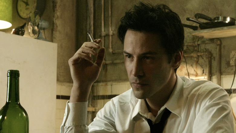 Keanu Reeves Constantine