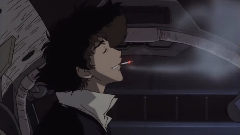 Cowboy Bebop Spike Whatever happens, happens