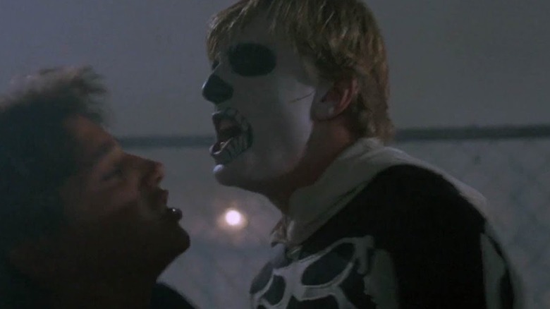 O Karatê Kid Ralph Macchio William Zabka