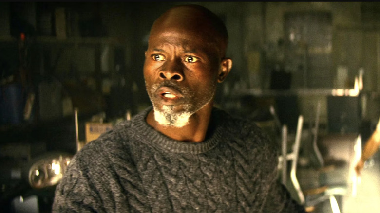 Djimon Hounsou, A Quiet Place II