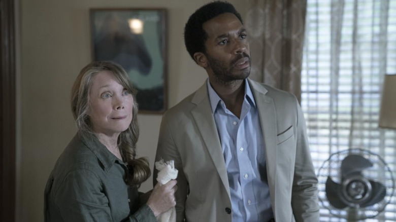 Sissy Spacek, André Holanda, Castle Rock