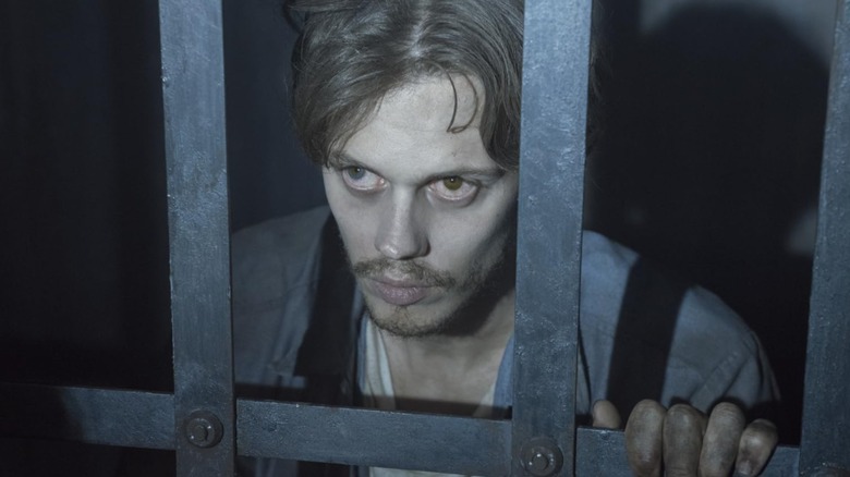 Bill Skarsgard, Castelo Rock