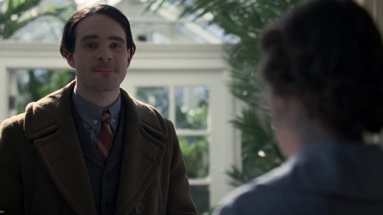 Charlie Cox and Kelly MacDonald in Boardwalk Empire