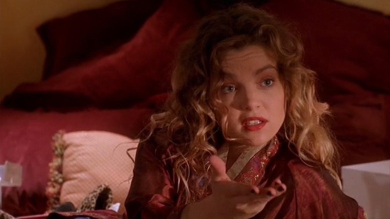 Clare Kramer as Glory in Buffy the Vampire Slayer