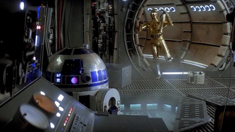 Star Wars Episode V The Empire Strikes Back Anthony Daniels