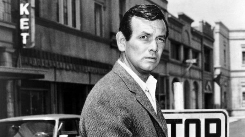 David Janssen The Fugitive