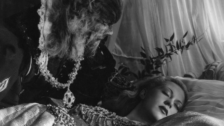 Beauty and the Beast 1946 Cocteau