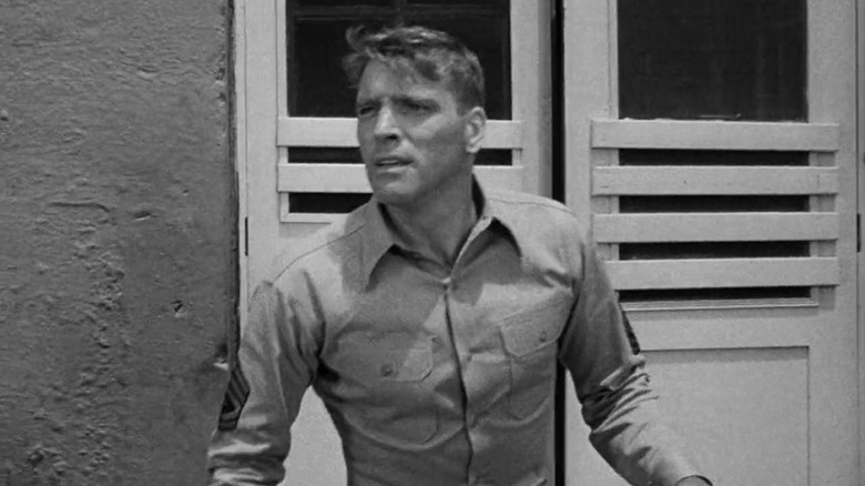 From Here to Eternity Burt Lancaster