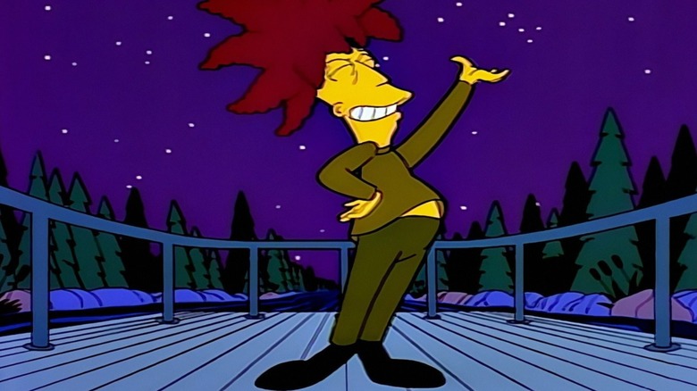 Os Simpsons, Sideshow Bob