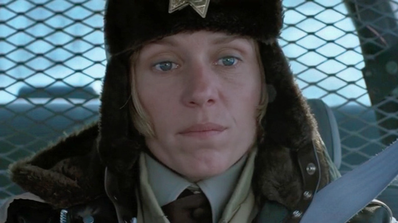 Fargo Frances McDormand Marge