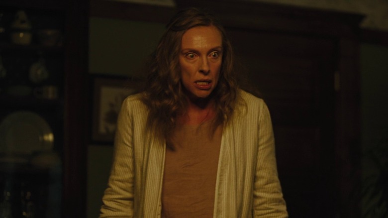 A still from Hereditary