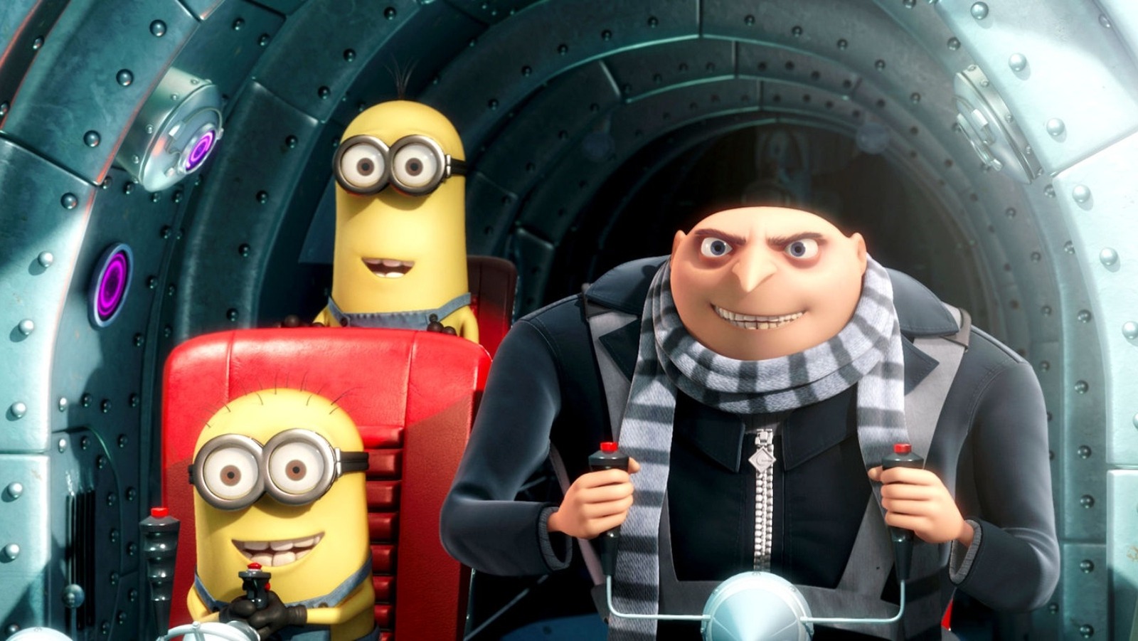 The best Despicable Me movie according to Rotten Tomatoes