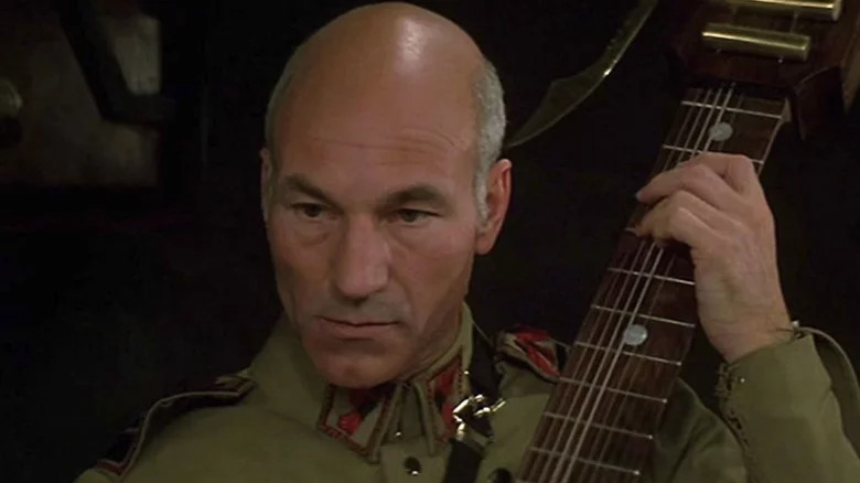 Dune Patrick Stewart