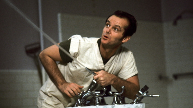 Nicholson McMurphy Cuckoo's Nest