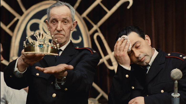 Milos Forman The Firemen's Ball