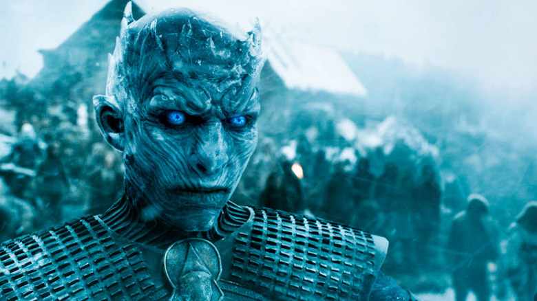 Game Of Thrones The Night King Hardhome