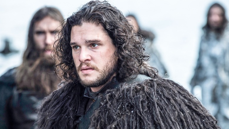 Game of Thrones, Kit Harington, Hardhome