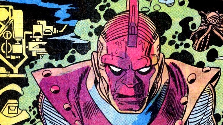 High Evolutionary in the comics