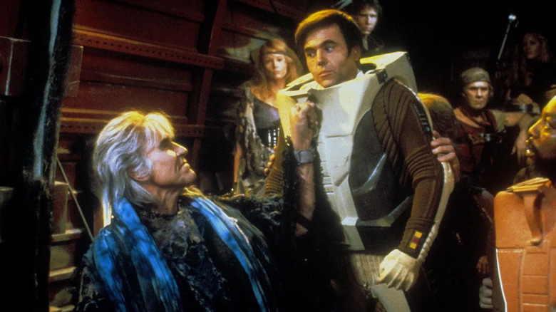 Star Trek II: The Wrath of Khan Chekov