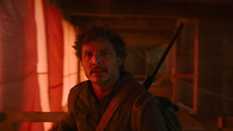 The Last of Us Pedro Pascal as Joel