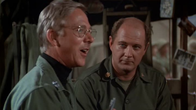 William Christopher, David Ogden Stiers, MASH