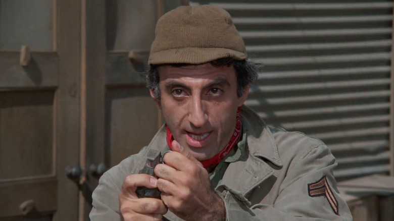 Jamie Farr en M*A*S*H