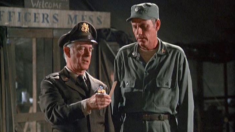 Harry Morgan M*A*S*H