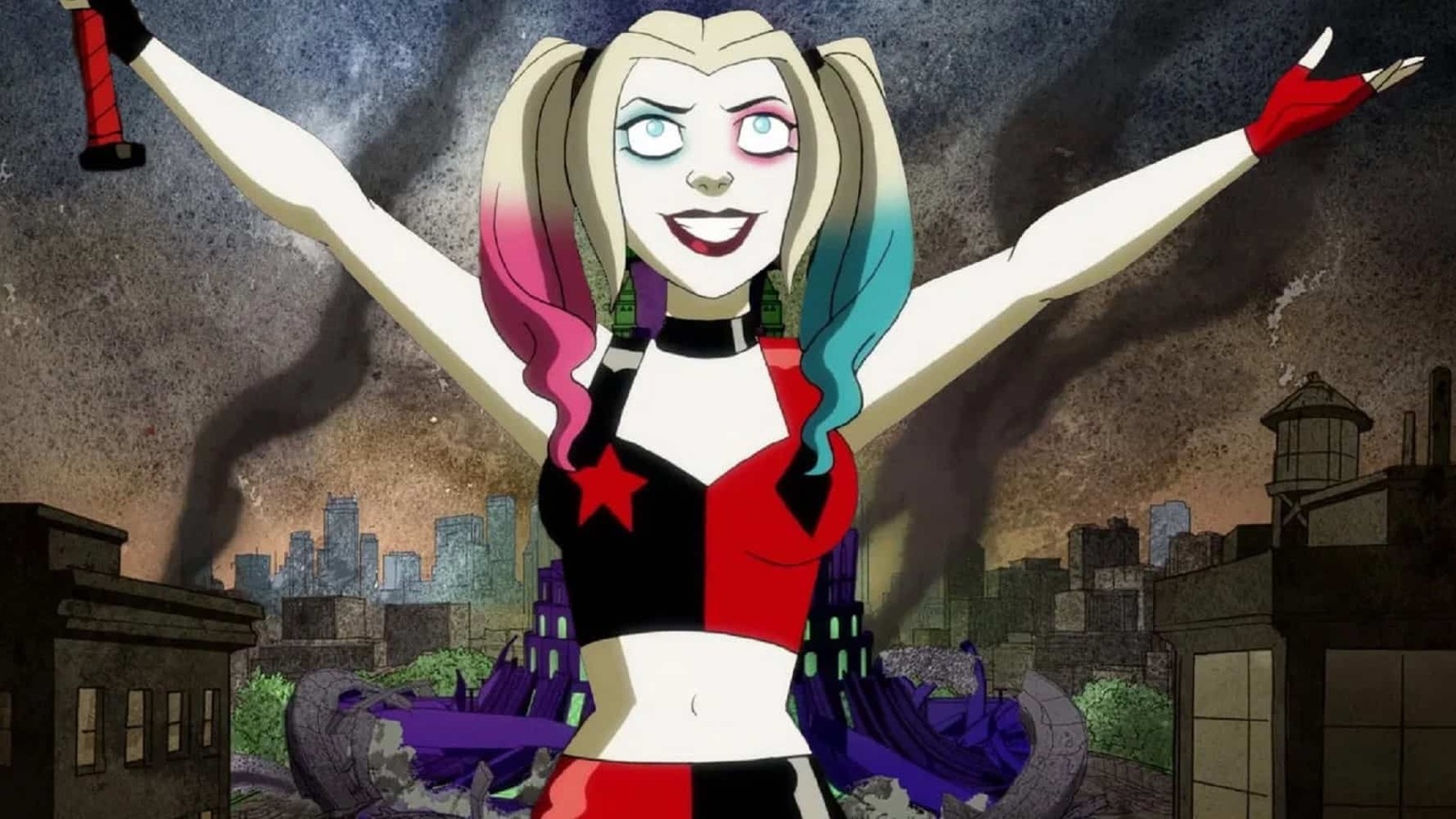 One Meeting Is All It Took To Decide Kaley Cuoco's Harley Quinn Casting